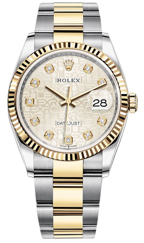 rolex datejust womens silver|rolex datejust 36mm stainless steel.